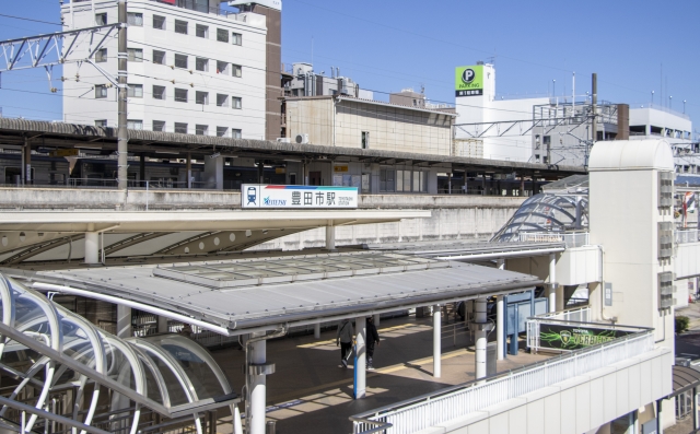 豊田市駅